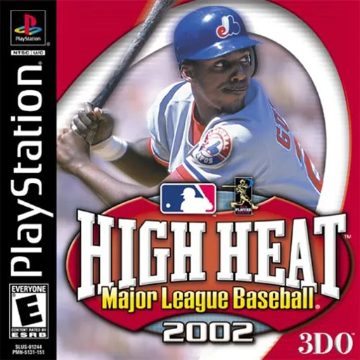 High Heat Major League Baseball 2002 (USA)